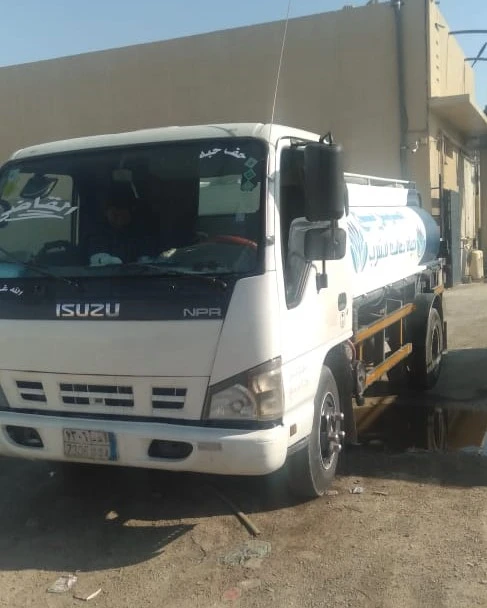أفضل خدمة لطلب صهريج مياه الرياض